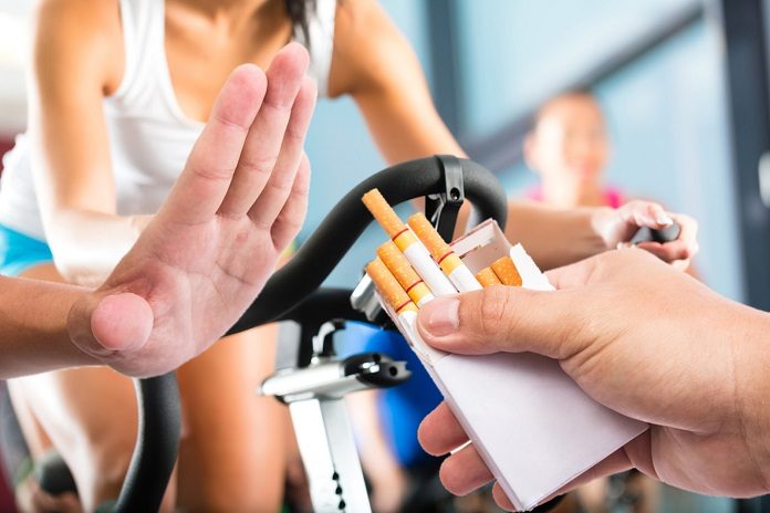 Cigarette et musculation | Les effet sur les muscles Cigarette et musculation