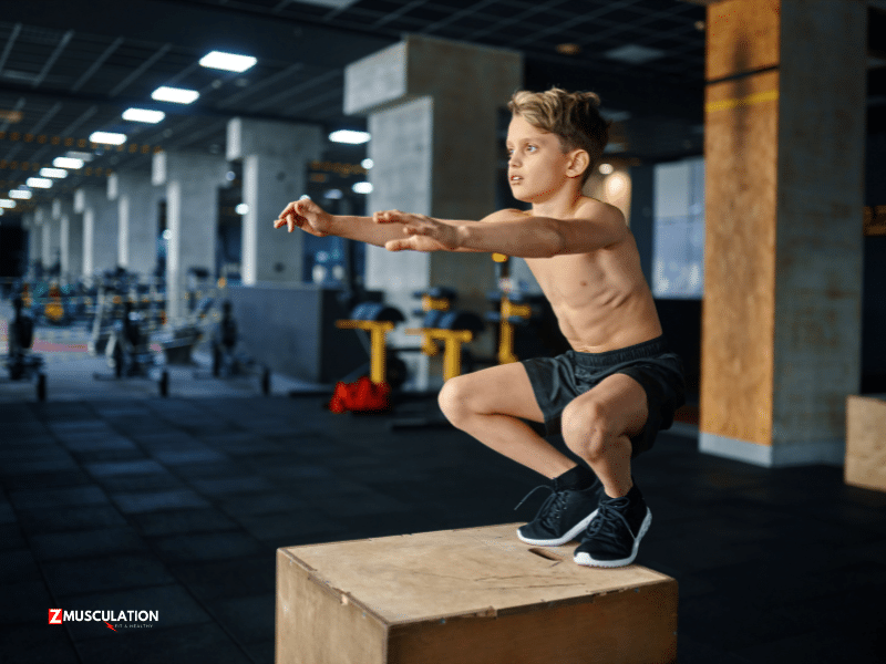 A Quel âge Peut-on Commencer La Musculation ? à quel âge peut-on commencer la musculation ?