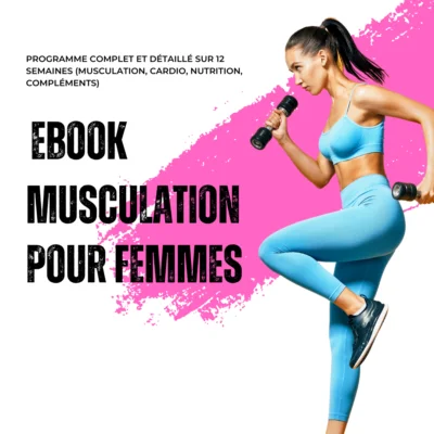 Ebook Musculation Pour Femmes | PDF