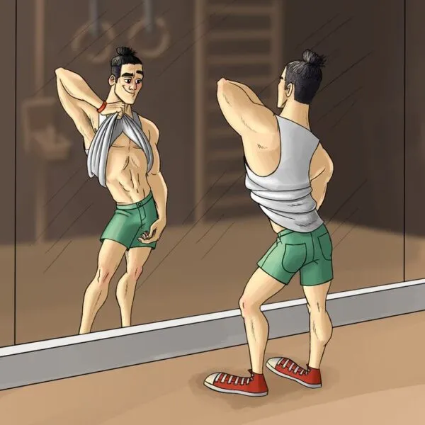 types de personnes que l on croise dans une salle de sport