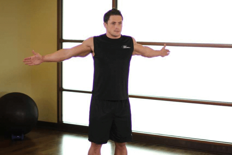 Les étirements en musculation : Exercices et astuces étirement pectoraux