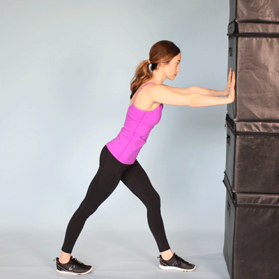 Les étirements en musculation : Exercices et astuces Les quadriceps