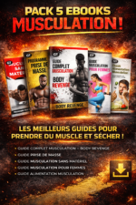 ebooks musculation téléchargeable