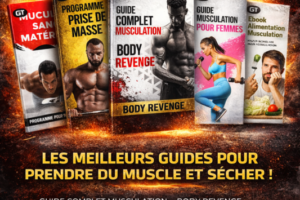 ebooks musculation téléchargeable