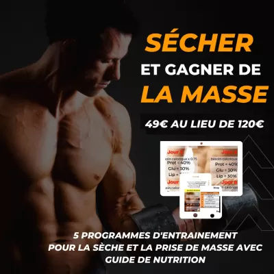 Ebook de musculation