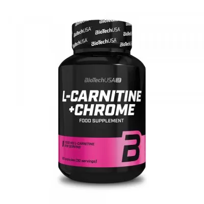 L-Carnitine + Chrome
