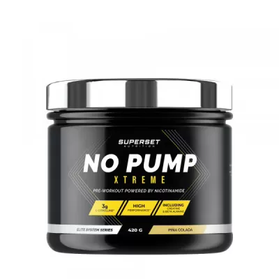 NO PUMP XTREME