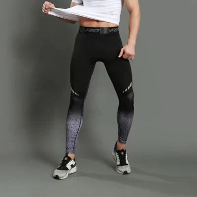 Leggings de sport pour hommes