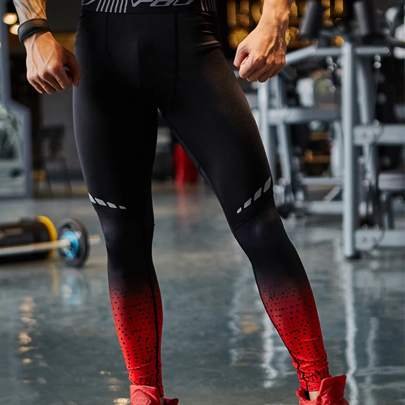 Legging homme rouge deals