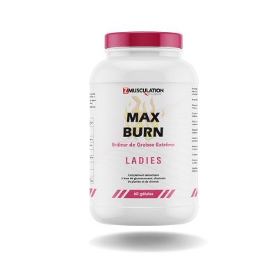 MAX BURN LADIES