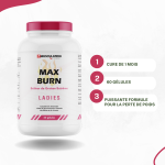 MAX BURN LADIES