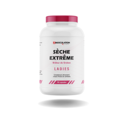 Sèche Extrême Ladies - Brûleur de graisse
