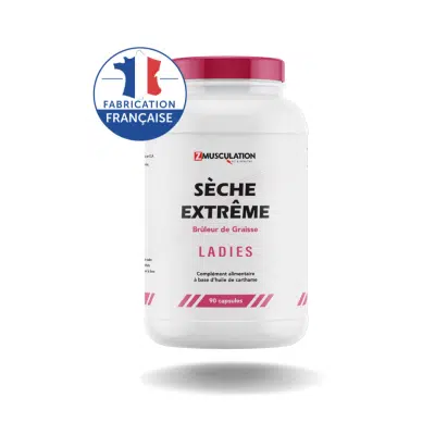 Sèche Extrême Ladies - Brûleur de graisse