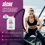 Sèche Extrême Ladies - Brûleur de graisse