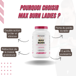 MAX BURN LADIES