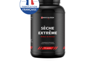 Sèche Extrême - Brûleur de graisse