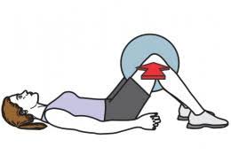 Muscler les cuisses femme : Le guide complet Tonifier les adducteurs avec un ballon de gym