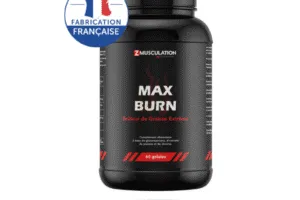 MAX BURN - CURE DE 1 MOIS