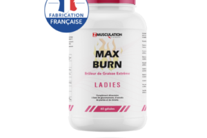 MAX BURN LADIES- CURE DE 1 MOIS