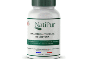 Produit Anti-Chute cheveux