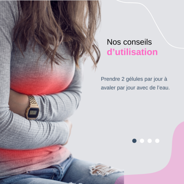 Remède contre les règles douloureuses