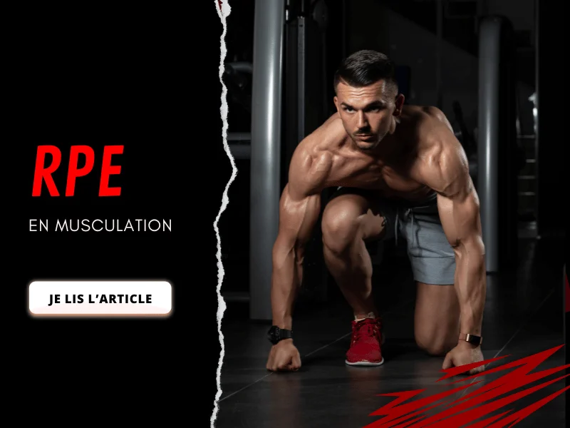RPE en Musculation : Le Secret Puissant pour Transformer Vos Entraînements