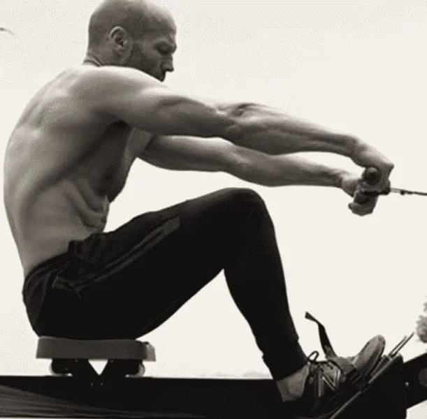 Programme d'entraînement de Jason Statham
