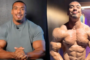 Larry Wheels : Le Parcours Inspirant d'une Légende du Fitness