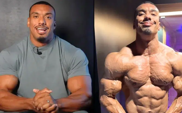 Larry Wheels : Le Parcours Inspirant d'une Légende du Fitness