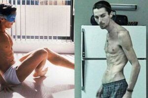 Les meilleures transformations physiques de Christian Bale