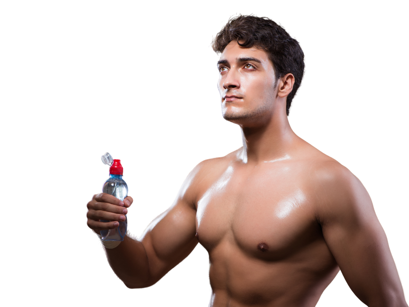 Soif et musculation : La soif est-elle un indicateur de croissance musculaire ? Soif et musculation : La soif est-elle un indicateur de croissance musculaire ?