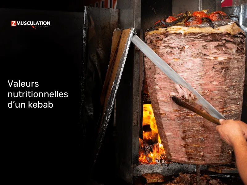 Le Kebab Musculation : bonne ou mauvaise idée ?