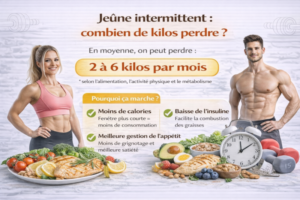 jeûne intermittent