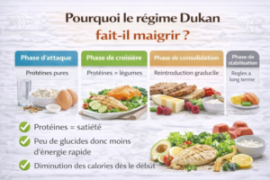 régime Dukan