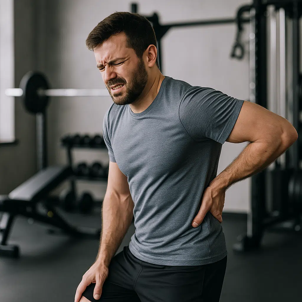 Comment muscler le bas du dos