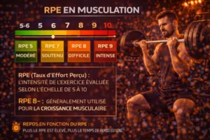 RPE en Musculation