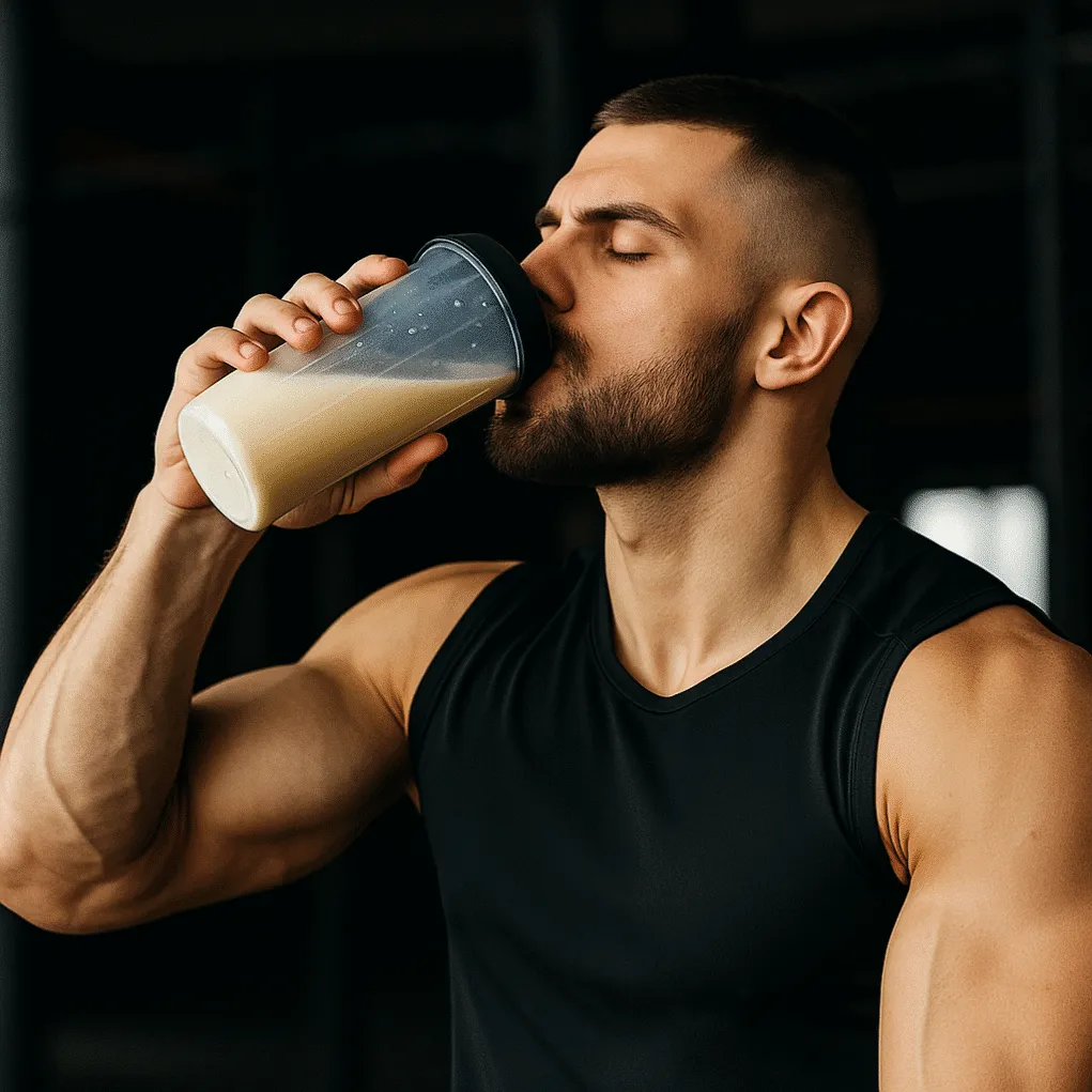 Whey native : différence, avantages et usage en musculation