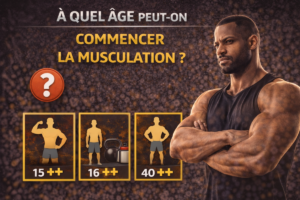 A Quel âge Peut-on Commencer La Musculation ?