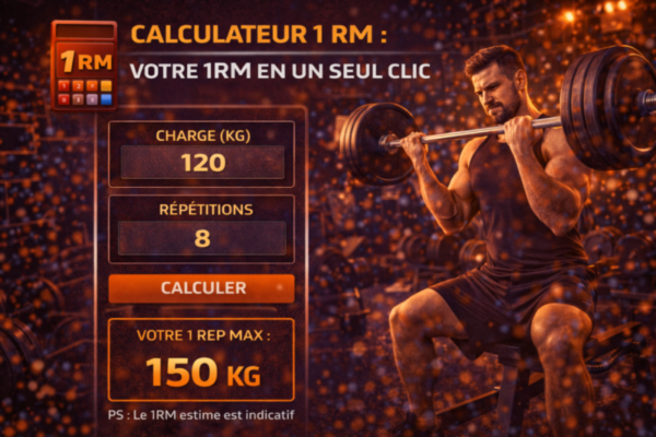 Calculateur 1 RM