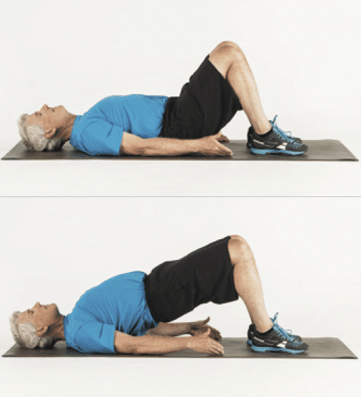 Top 5 Exercices pour se muscler le dos sans matériel exercices dos sans matériels