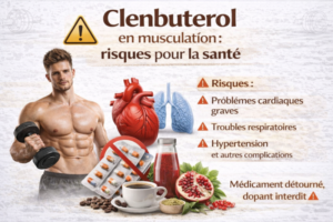 Clenbuterol musculation