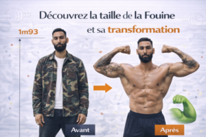 La Fouine transformation