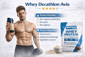 Whey Decathlon Avis