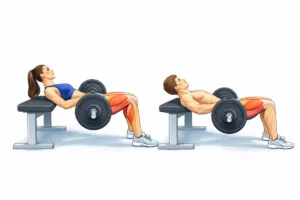 exercice Hip Thrust