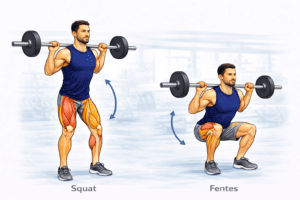 exercice pour muscler les cuisses