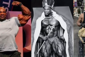 histoire Ronnie Coleman