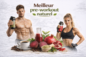 meilleur pre workout naturel