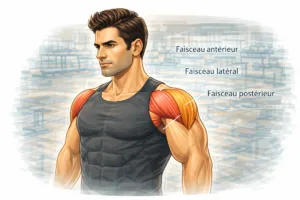 Anatomie Épaule Muscle