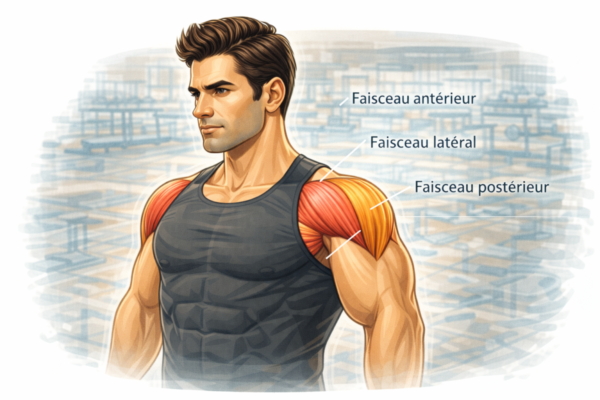 Anatomie Épaule Muscle