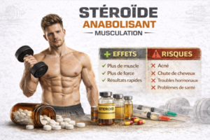 Stéroïde Anabolisant Musculation